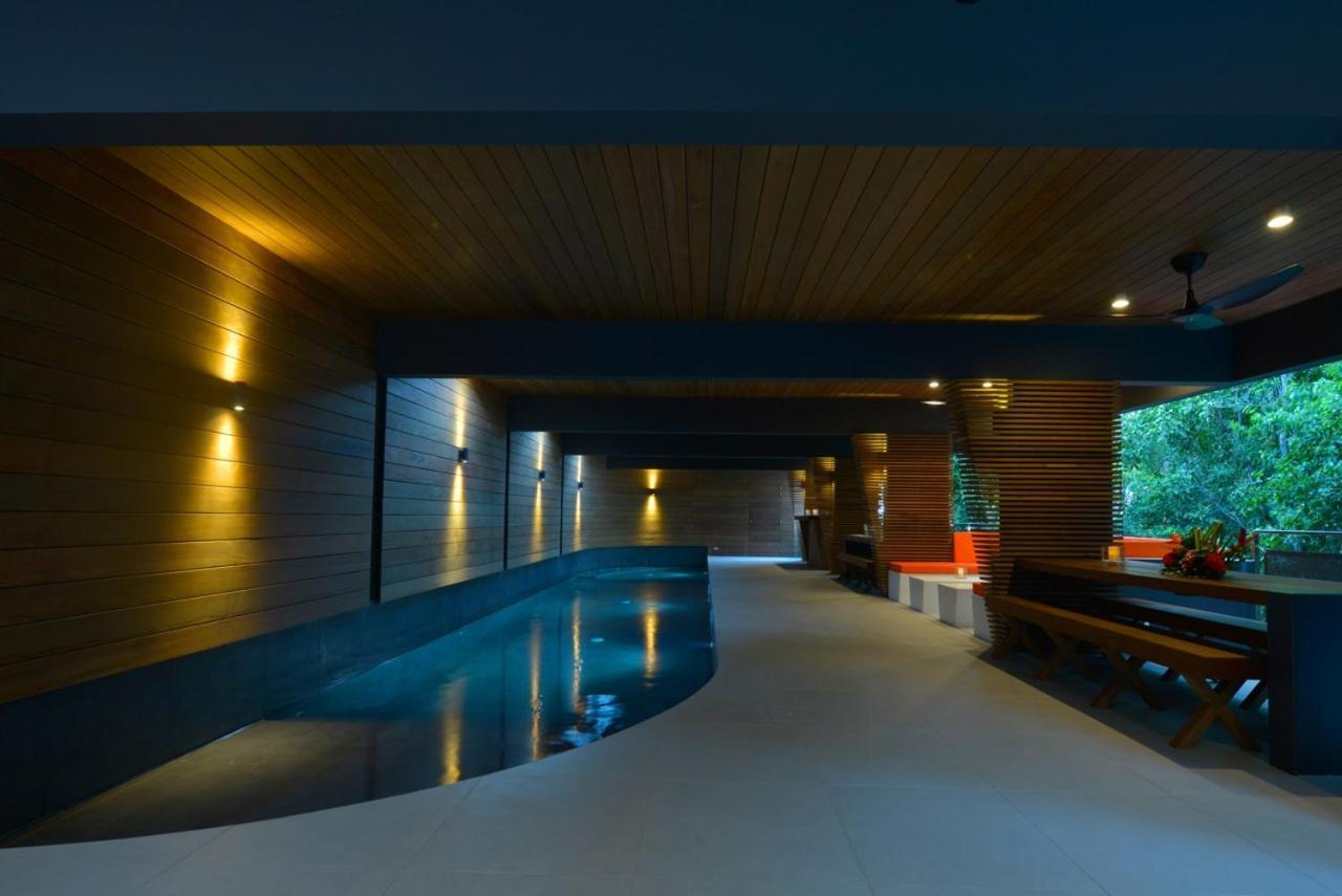 גוסטביה Reve De Saint Barth - Vue Mer - Piscine Chauffee & Jacuzzi מראה חיצוני תמונה