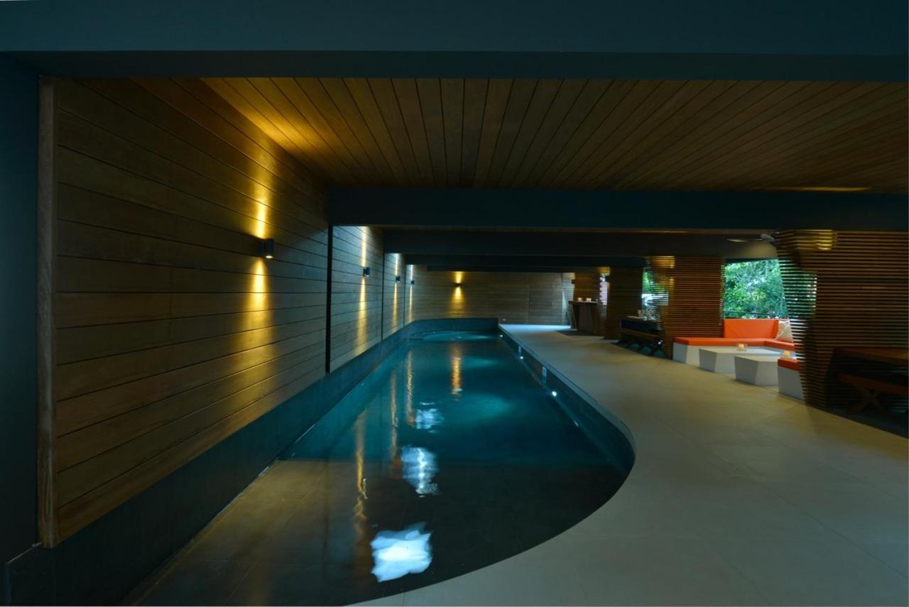 גוסטביה Reve De Saint Barth - Vue Mer - Piscine Chauffee & Jacuzzi מראה חיצוני תמונה
