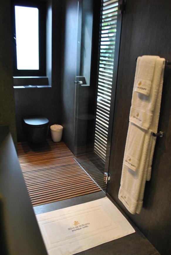 גוסטביה Reve De Saint Barth - Vue Mer - Piscine Chauffee & Jacuzzi מראה חיצוני תמונה